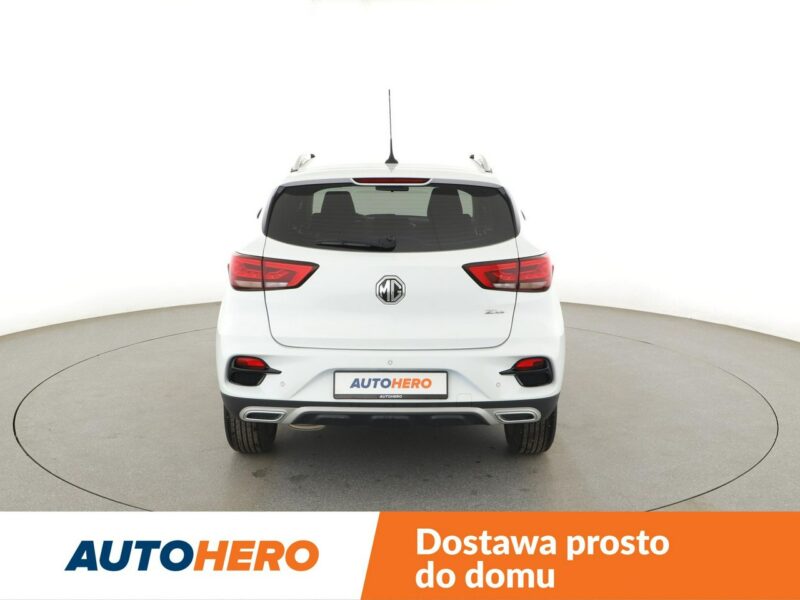 MG ZS LPG klima tempomat PDC