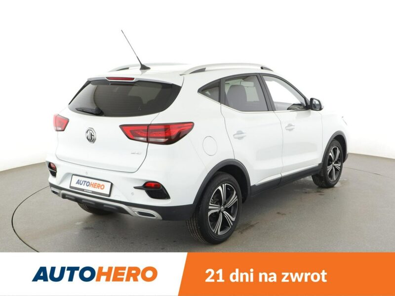 MG ZS LPG klima tempomat PDC