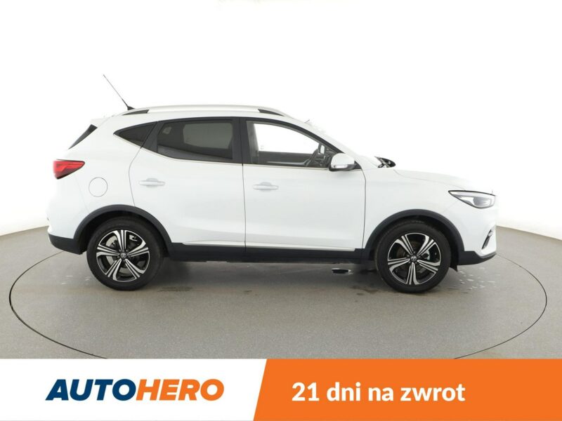 MG ZS LPG klima tempomat PDC
