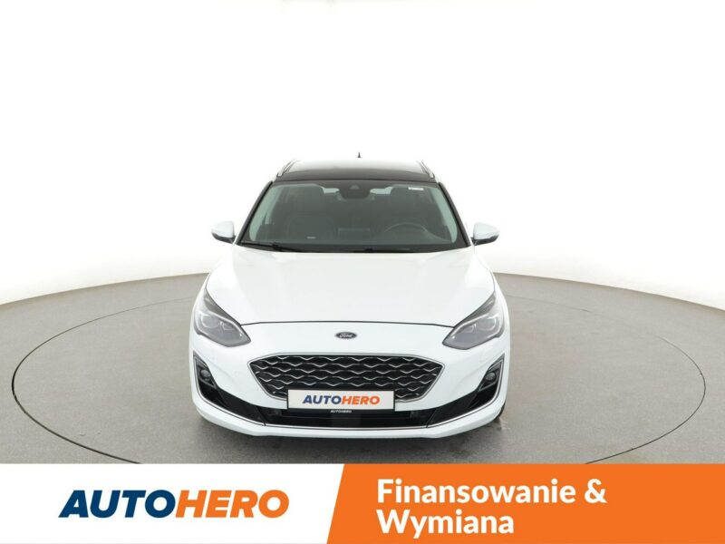 Ford Focus Automat Panorama Navi Automatyczna klimatyzacja Podgrzewane fotele Blt Mk4 (2018-)