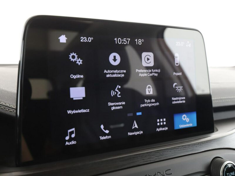 Ford Focus Automat Panorama Navi Automatyczna klimatyzacja Podgrzewane fotele Blt Mk4 (2018-)