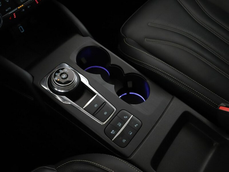 Ford Focus Automat Panorama Navi Automatyczna klimatyzacja Podgrzewane fotele Blt Mk4 (2018-)