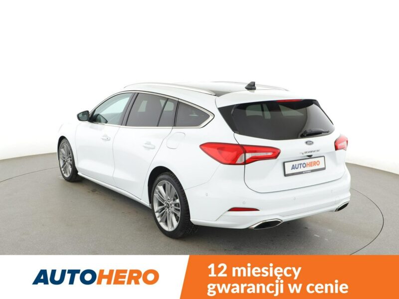 Ford Focus Automat Panorama Navi Automatyczna klimatyzacja Podgrzewane fotele Blt Mk4 (2018-)