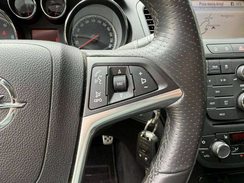 Opel Insignia 2.0 Diesel | Serwisowany | Gwarancja | Bogate wyposażenie | Zadbany A (2008-2017)