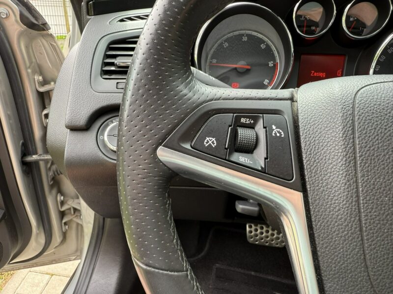 Opel Insignia 2.0 Diesel | Serwisowany | Gwarancja | Bogate wyposażenie | Zadbany A (2008-2017)