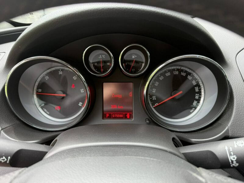 Opel Insignia 2.0 Diesel | Serwisowany | Gwarancja | Bogate wyposażenie | Zadbany A (2008-2017)