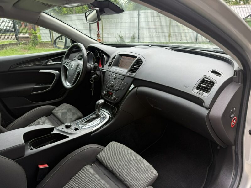 Opel Insignia 2.0 Diesel | Serwisowany | Gwarancja | Bogate wyposażenie | Zadbany A (2008-2017)
