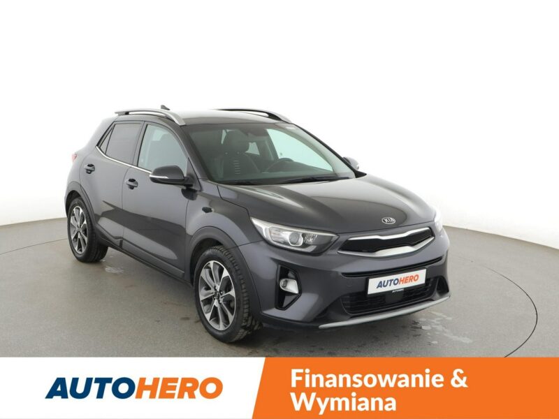 Kia Stonic LPG Navi Kamera cofania Klimatyzacja Bluetooth