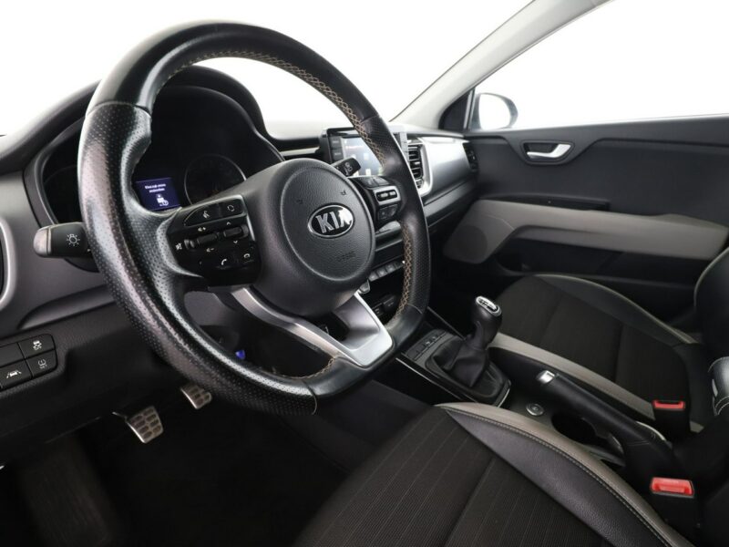 Kia Stonic LPG Navi Kamera cofania Klimatyzacja Bluetooth