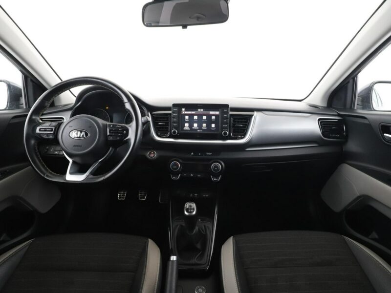 Kia Stonic LPG Navi Kamera cofania Klimatyzacja Bluetooth