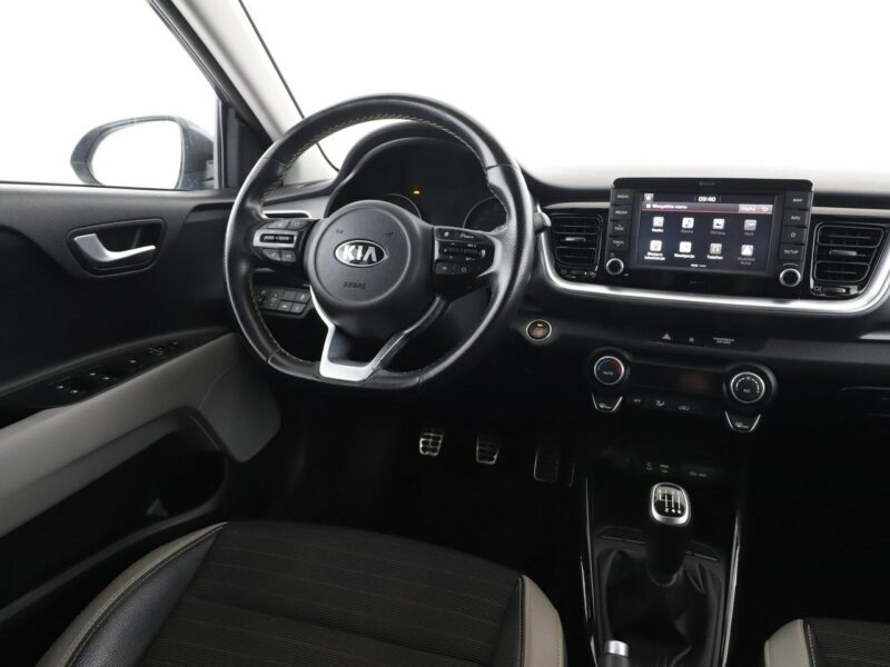 Kia Stonic LPG Navi Kamera cofania Klimatyzacja Bluetooth