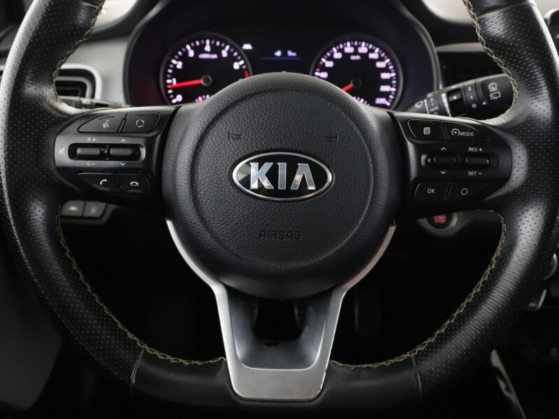 Kia Stonic LPG Navi Kamera cofania Klimatyzacja Bluetooth