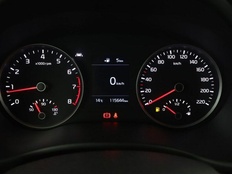 Kia Stonic LPG Navi Kamera cofania Klimatyzacja Bluetooth