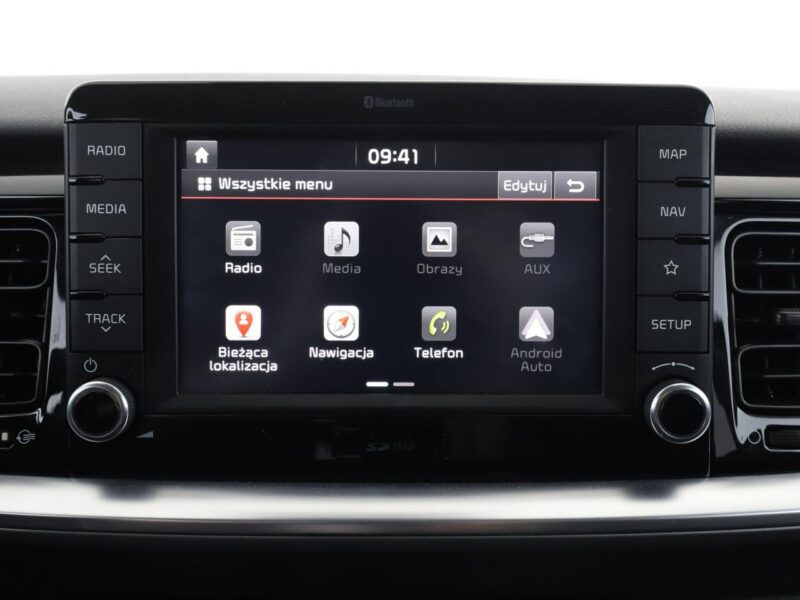 Kia Stonic LPG Navi Kamera cofania Klimatyzacja Bluetooth