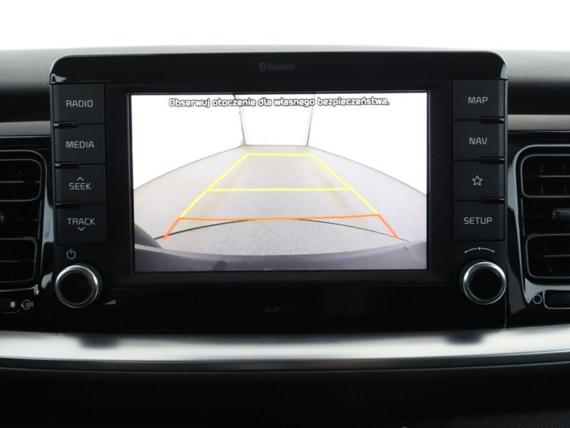 Kia Stonic LPG Navi Kamera cofania Klimatyzacja Bluetooth