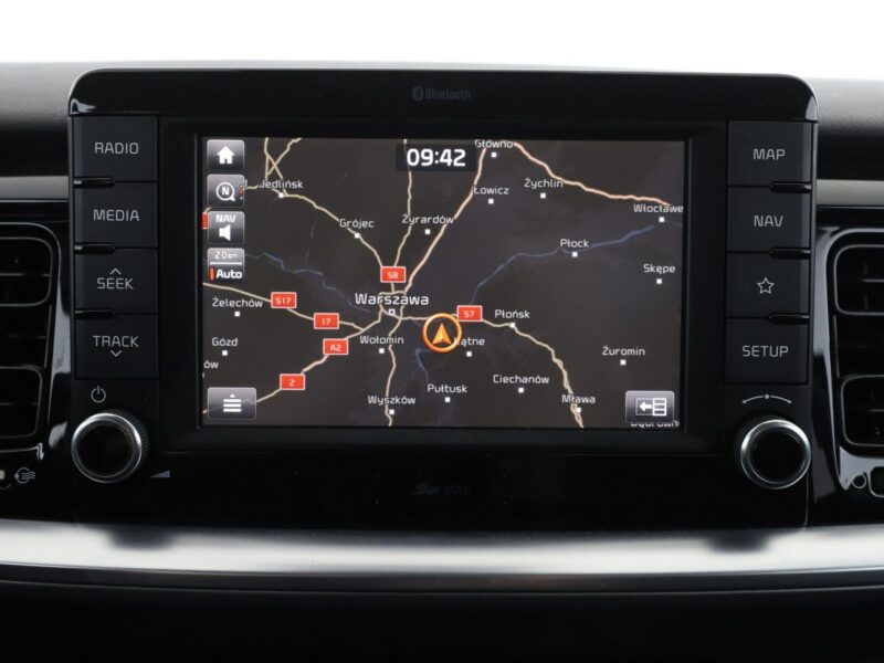 Kia Stonic LPG Navi Kamera cofania Klimatyzacja Bluetooth