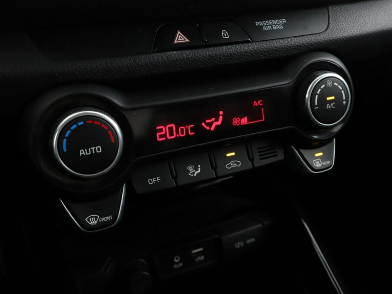 Kia Stonic LPG Navi Kamera cofania Klimatyzacja Bluetooth