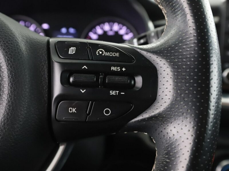Kia Stonic LPG Navi Kamera cofania Klimatyzacja Bluetooth