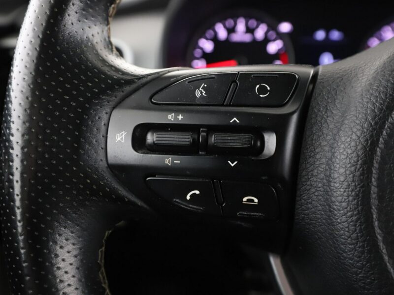 Kia Stonic LPG Navi Kamera cofania Klimatyzacja Bluetooth