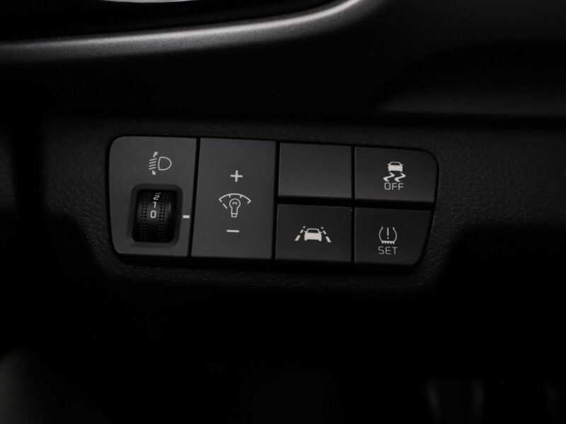 Kia Stonic LPG Navi Kamera cofania Klimatyzacja Bluetooth