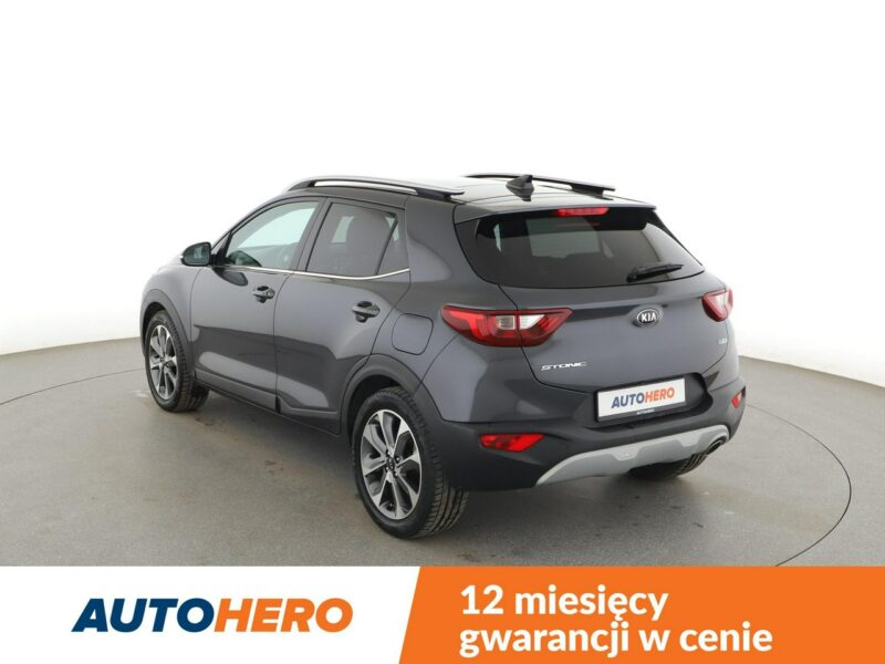 Kia Stonic LPG Navi Kamera cofania Klimatyzacja Bluetooth