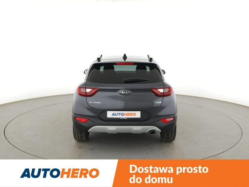 Kia Stonic LPG Navi Kamera cofania Klimatyzacja Bluetooth
