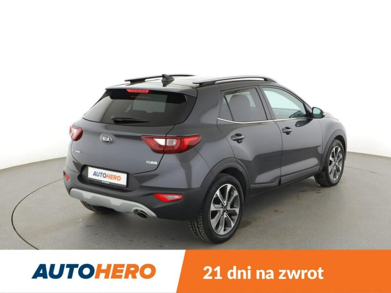 Kia Stonic LPG Navi Kamera cofania Klimatyzacja Bluetooth