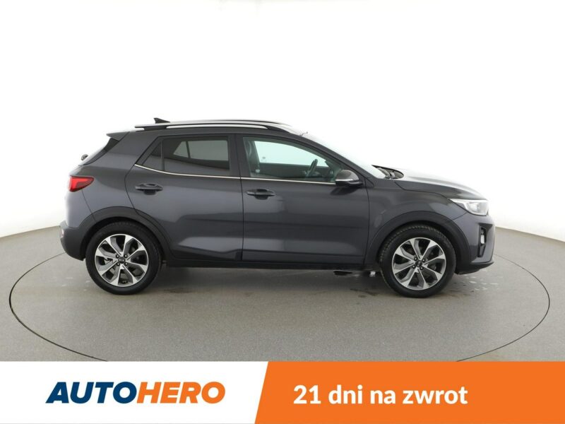 Kia Stonic LPG Navi Kamera cofania Klimatyzacja Bluetooth