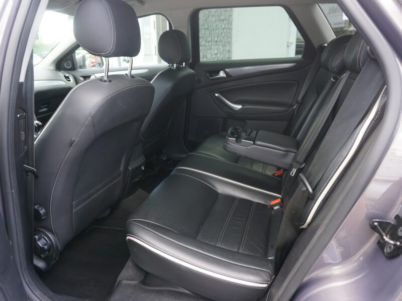 Ford Mondeo zarejestrowany, ubezpieczony Mk4 (2007-2014)
