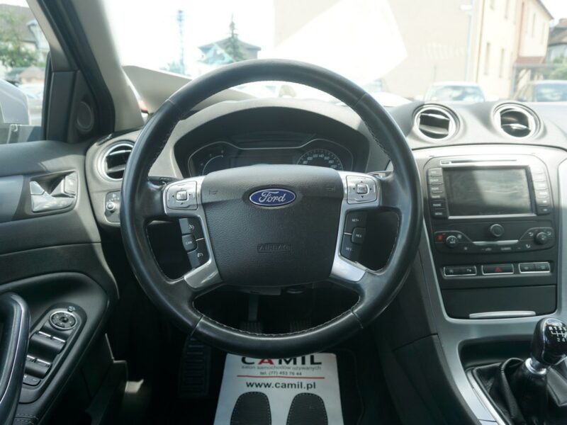 Ford Mondeo zarejestrowany, ubezpieczony Mk4 (2007-2014)