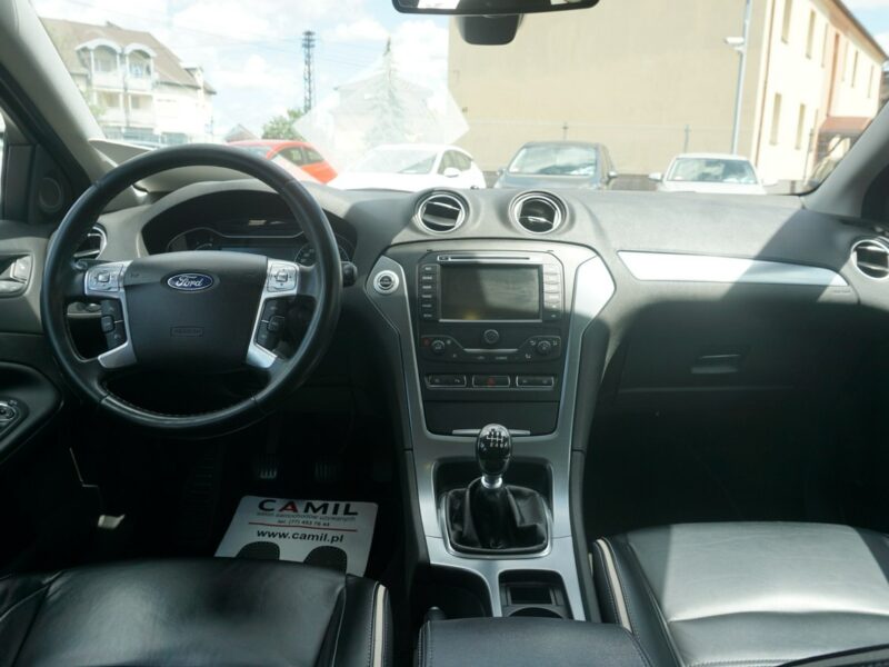 Ford Mondeo zarejestrowany, ubezpieczony Mk4 (2007-2014)