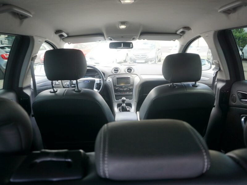 Ford Mondeo zarejestrowany, ubezpieczony Mk4 (2007-2014)