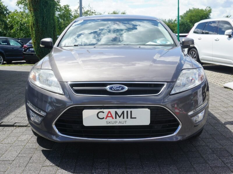 Ford Mondeo zarejestrowany, ubezpieczony Mk4 (2007-2014)