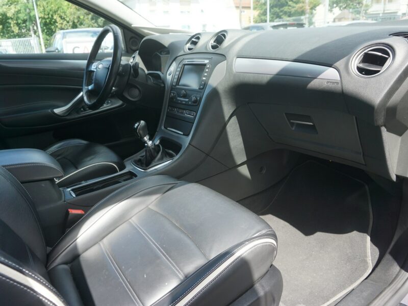 Ford Mondeo zarejestrowany, ubezpieczony Mk4 (2007-2014)