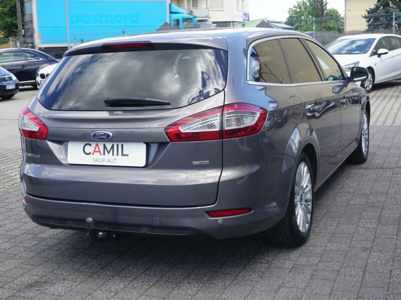 Ford Mondeo zarejestrowany, ubezpieczony Mk4 (2007-2014)