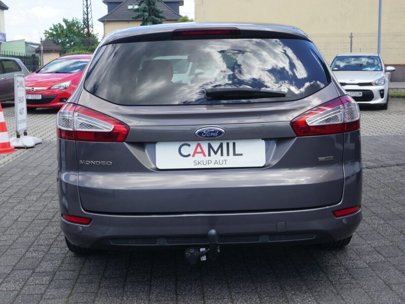 Ford Mondeo zarejestrowany, ubezpieczony Mk4 (2007-2014)