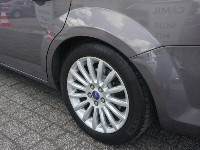 Ford Mondeo zarejestrowany, ubezpieczony Mk4 (2007-2014)