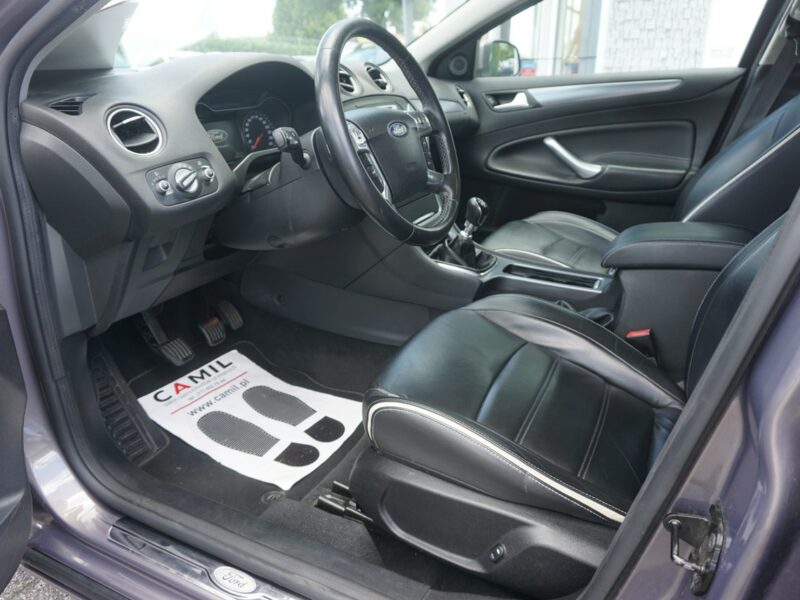 Ford Mondeo zarejestrowany, ubezpieczony Mk4 (2007-2014)