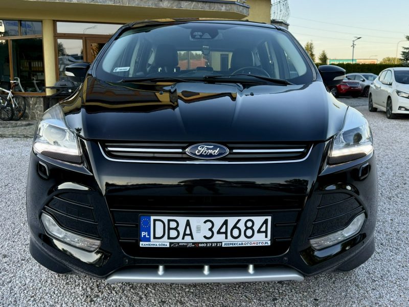 Ford Kuga 4x4,Full wersja,Xenon,LED,Gwarancja II (2012-)