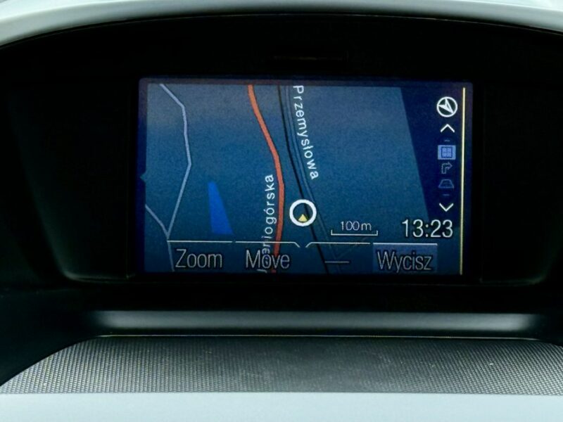 Ford Kuga Titanium,Navi,Półskóra,Serwis,Gwarancja II (2012-)