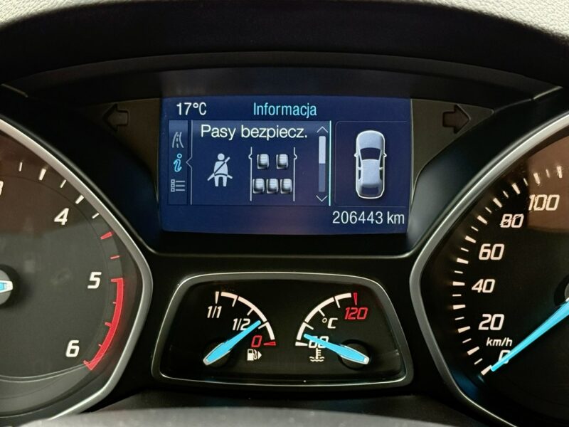 Ford Kuga Titanium,Navi,Półskóra,Serwis,Gwarancja II (2012-)