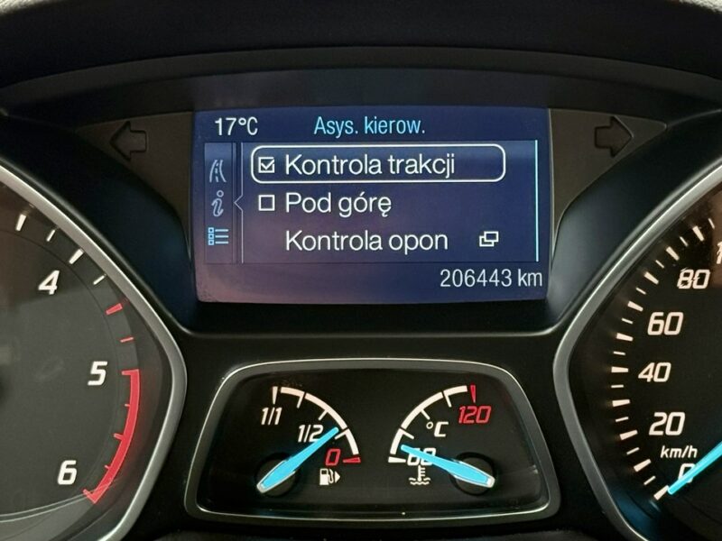 Ford Kuga Titanium,Navi,Półskóra,Serwis,Gwarancja II (2012-)