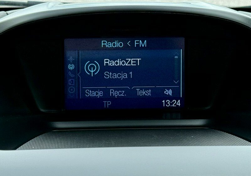 Ford Kuga Titanium,Navi,Półskóra,Serwis,Gwarancja II (2012-)