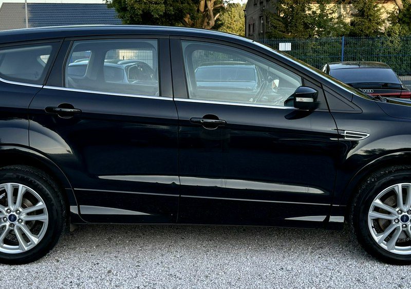 Ford Kuga 4x4,Full wersja,Xenon,LED,Gwarancja II (2012-)