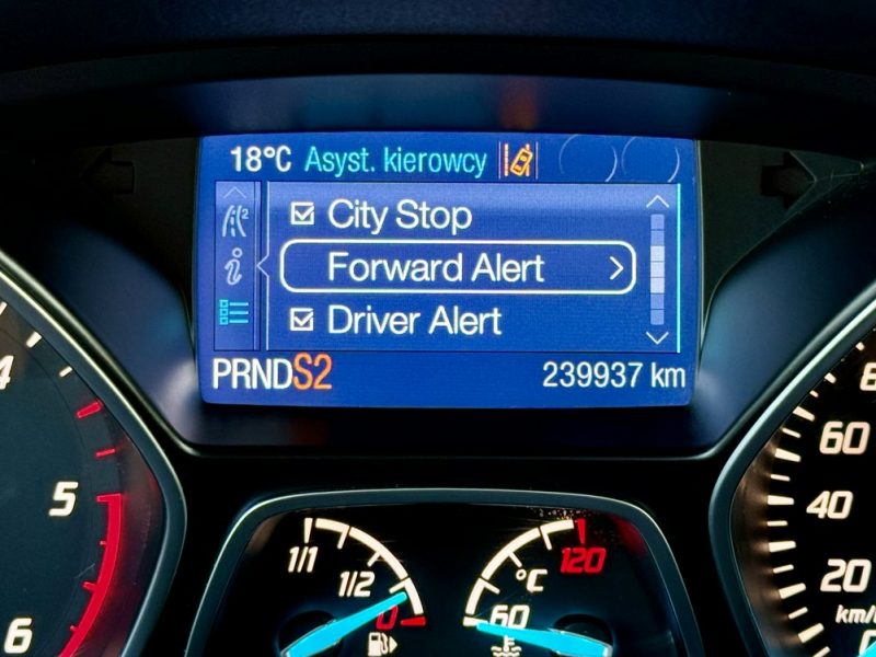 Ford Kuga 4x4,Full wersja,Xenon,LED,Gwarancja II (2012-)