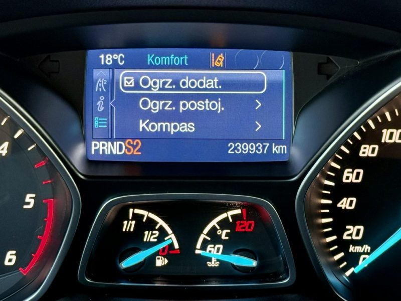 Ford Kuga 4x4,Full wersja,Xenon,LED,Gwarancja II (2012-)