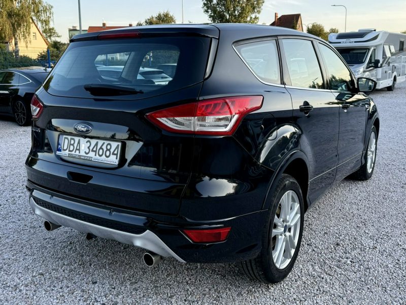 Ford Kuga 4x4,Full wersja,Xenon,LED,Gwarancja II (2012-)