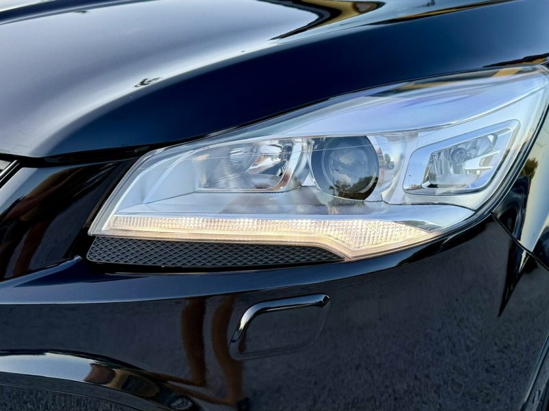 Ford Kuga 4x4,Full wersja,Xenon,LED,Gwarancja II (2012-)