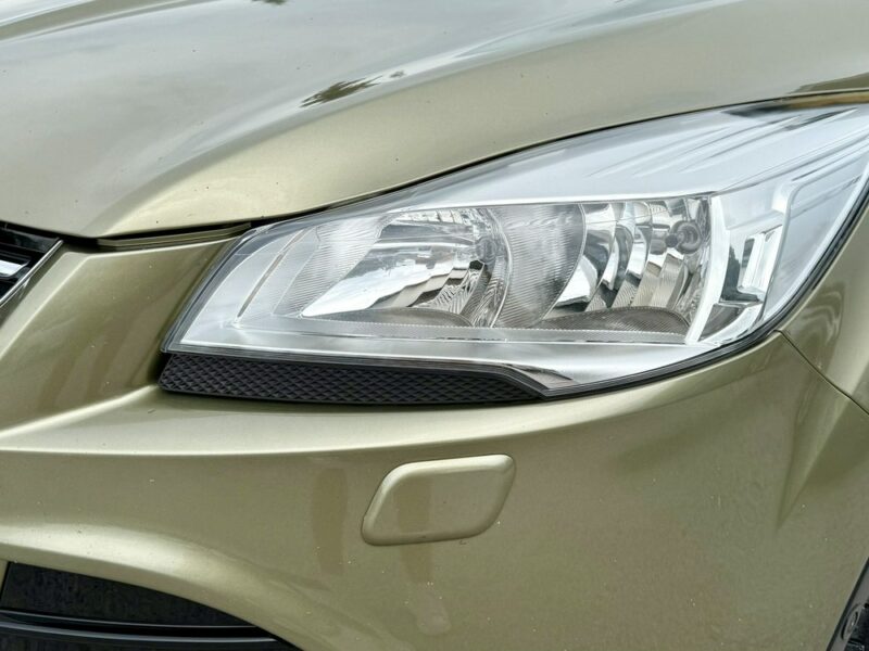 Ford Kuga Titanium,Navi,Półskóra,Serwis,Gwarancja II (2012-)