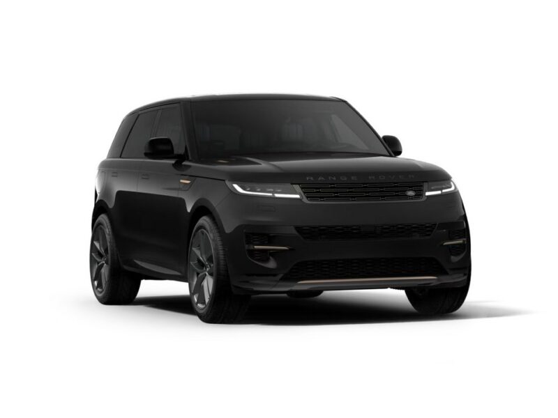 Land Rover Range Rover Sport Range Rover Sport Dynamic SE 3.0 PHEV 460KM, Hak Leasing 101%, Od ręki III (2022-)
